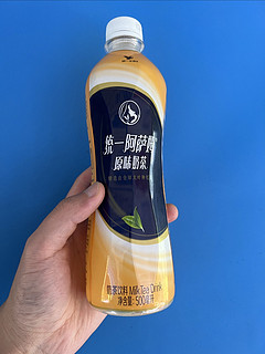 据说喝这个奶茶会上瘾？我买了一箱回来试试