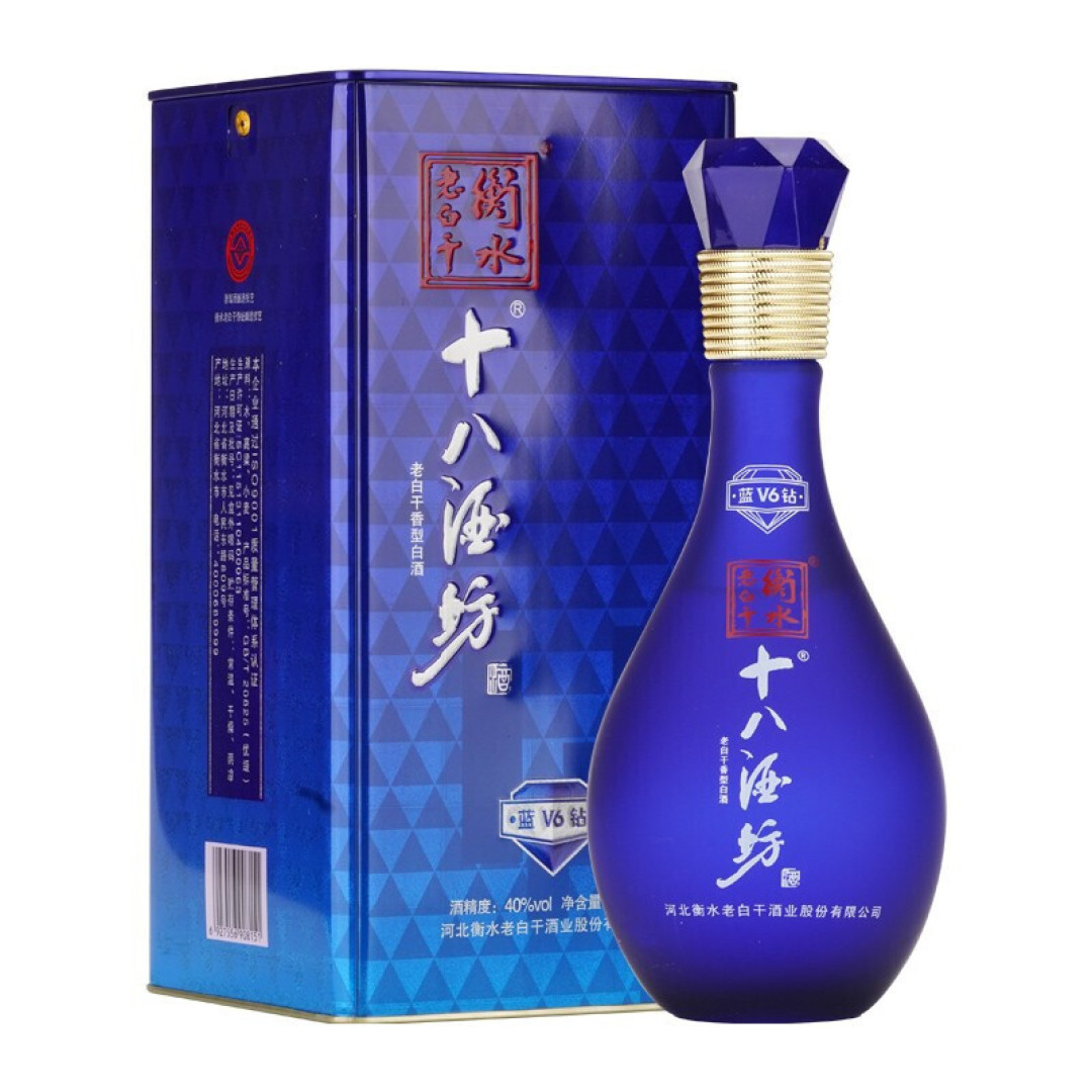 618白酒种草篇：衡水老白干中低端口粮全系列！