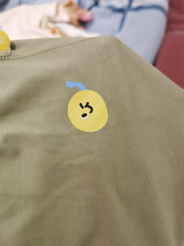 很好哦，面料舒服，透气，宝宝穿了肯定很舒
