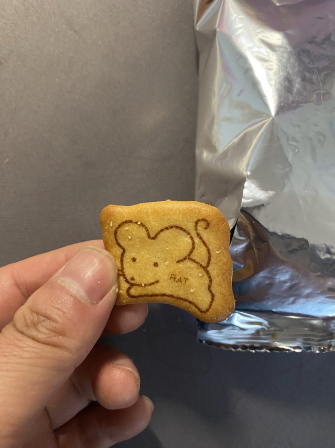明治饼干