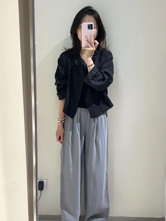 女士休闲裤