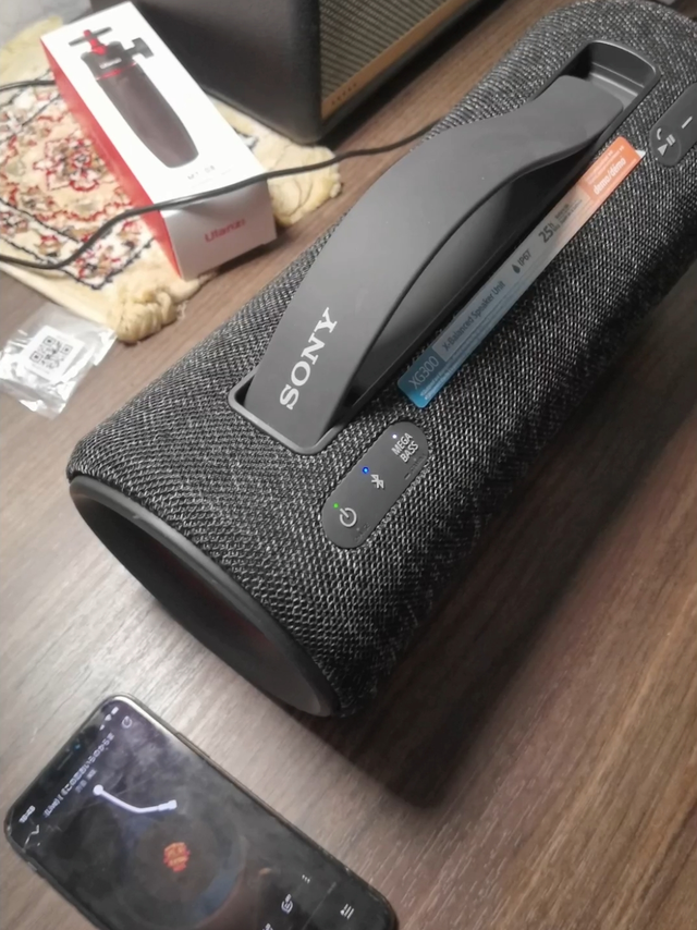 Sony XG300 户外音响