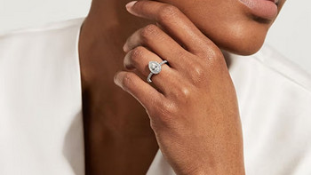 珠宝首饰 篇一：这个戒指是真好看，忍不住分享一下