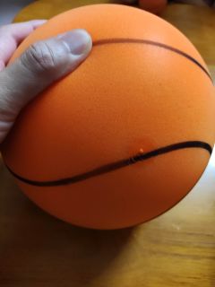 原来篮球也可以无声