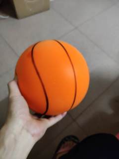 原来篮球也可以无声