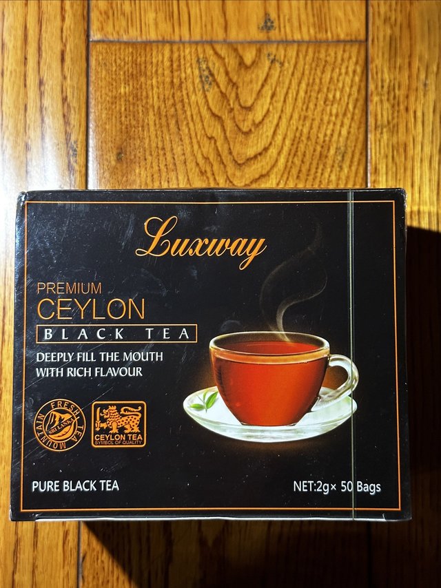 曾被誉为“世界上最纯净的茶叶”的锡兰红茶