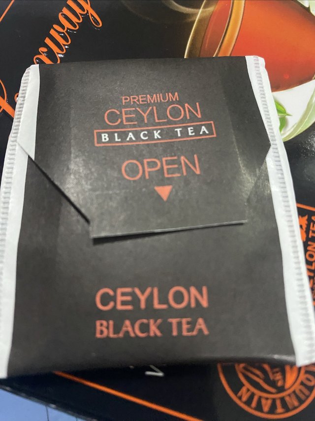 5块多的锡兰红茶，喝着也挺好