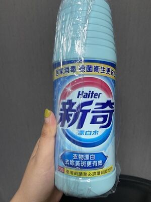 还不错，猫超价格划算，专门用来洗白衣服的