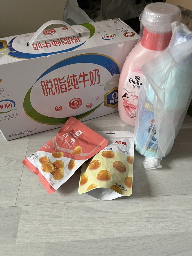 送货到家是天猫超市的超值服务👍这里的宝贝