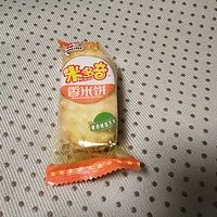 种草好吃的米多奇香米饼！