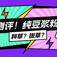 测评！超火的“21天自律打卡”纯豆浆是雷吗