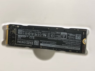 512GB的国产SSD-长江存储亲儿子致钛，真香