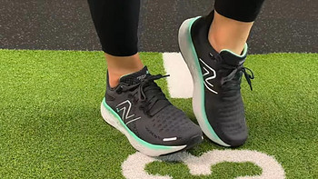 舒适缓震，尽享畅快奔跑：NEW BALANCE NB Fresh Foam X 1080 v12女鞋助力跑出新高度