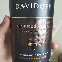 大卫杜夫咖啡，意式浓缩