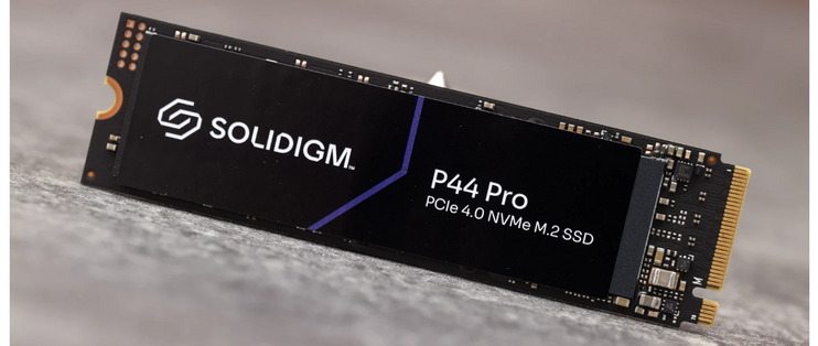 Solidigm P44 Pro SSD 评测：全程以高档位连续写入不降速的神器级SSD_