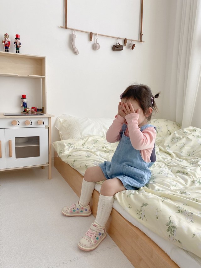 夏日炎炎宝宝们必备的网面鞋👣