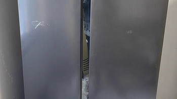今天推荐海尔651L双开对开门大容量冰箱风冷无霜一级能效家用智能电冰箱