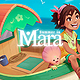  游戏推荐——玛拉的夏天　