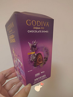 Godiva歌帝梵英雄联盟臻粹夹心巧克力
