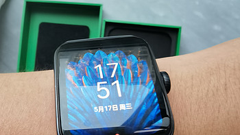 数码产品 篇一：OPPO watch3 pro初体验