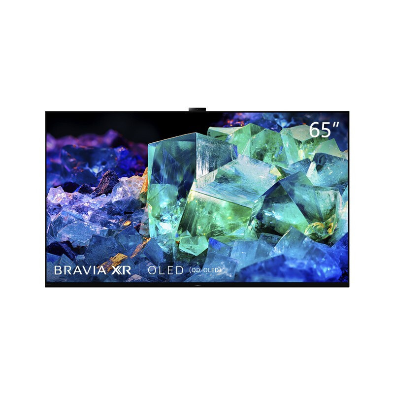 ​索尼 XR-65A95K 65英寸 4K HDR 量子点OLED电视