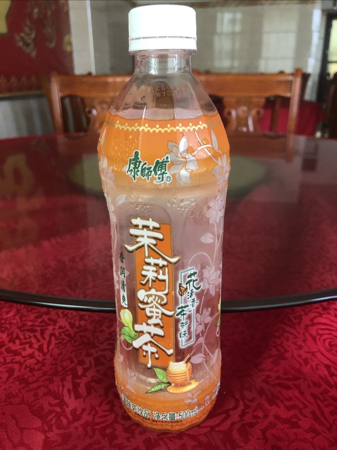 康师傅饮料