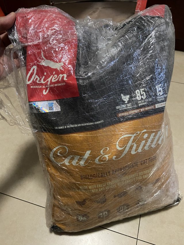 只有我家的猫吃渴望拉肚子吗