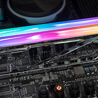 朗科Netac Z RGB DDR5-6200内存体验，超频潜力不俗的高颜值电镀条