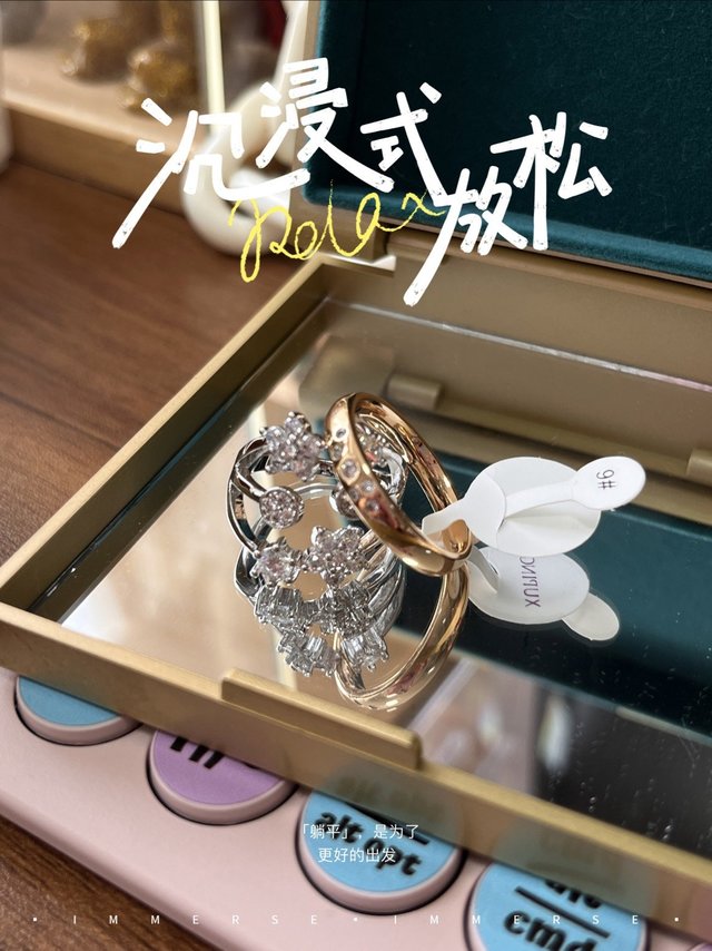 1r的仪式感！风很大的牌子原来我也有！