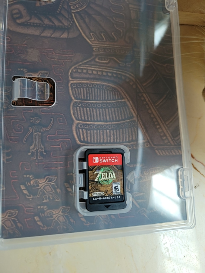 任天堂游戏软件