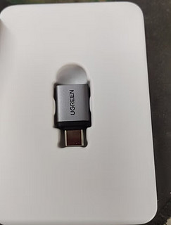 绿联 Type-C转接头USB OTG