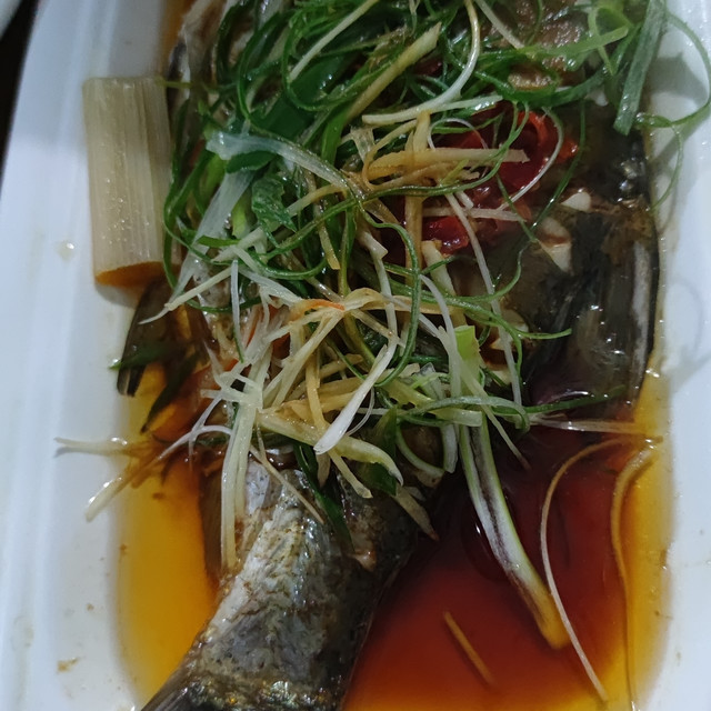 很怀念过年时候在老家的饭局！