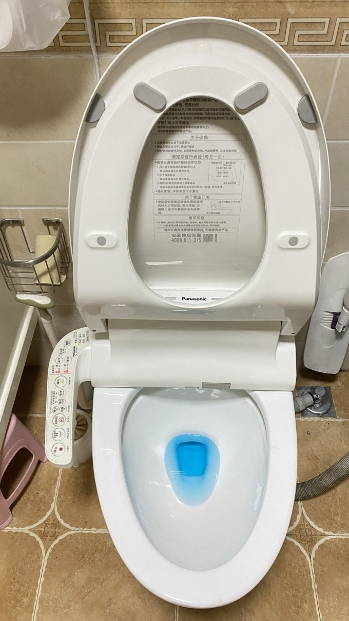松下智能马桶