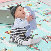 不一样的爬行体验：如何挑选适合宝宝的爬行垫？