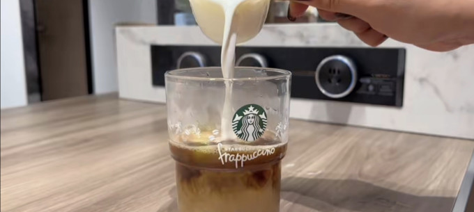 星巴克速溶咖啡
