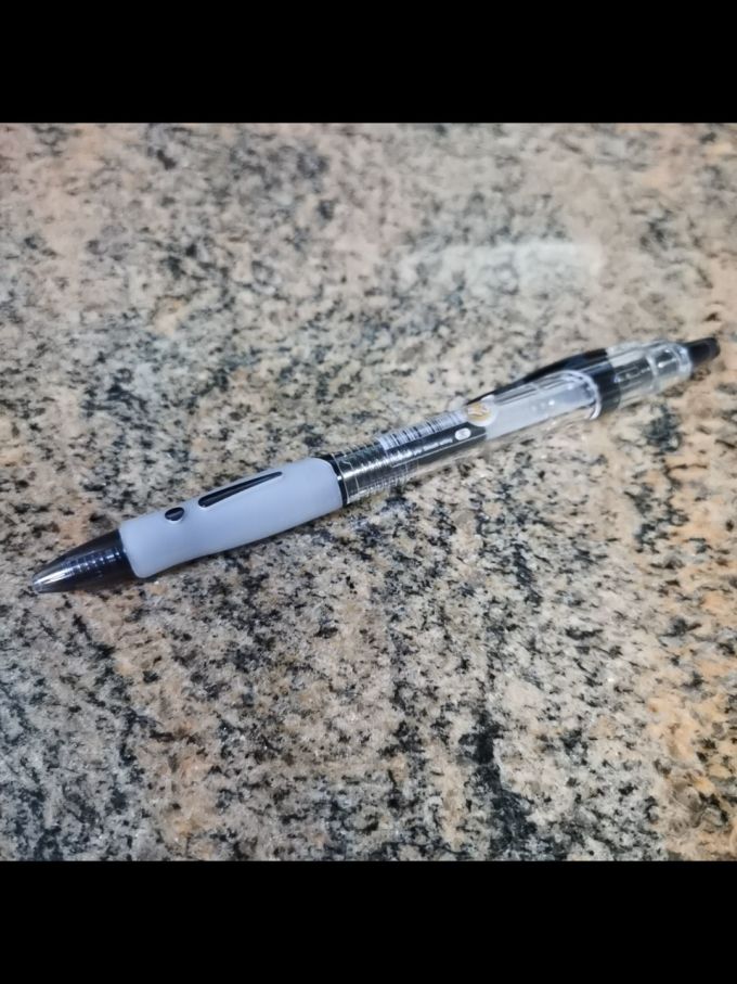 晨光中性笔