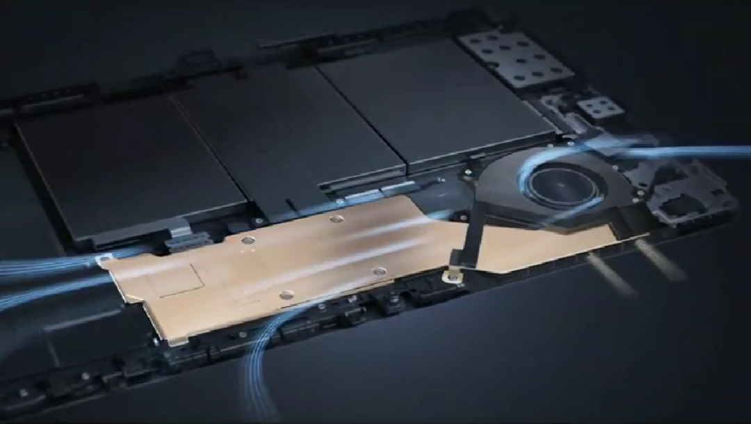 华为发布新款 matebook e 二合一笔记本,散热强化,12.