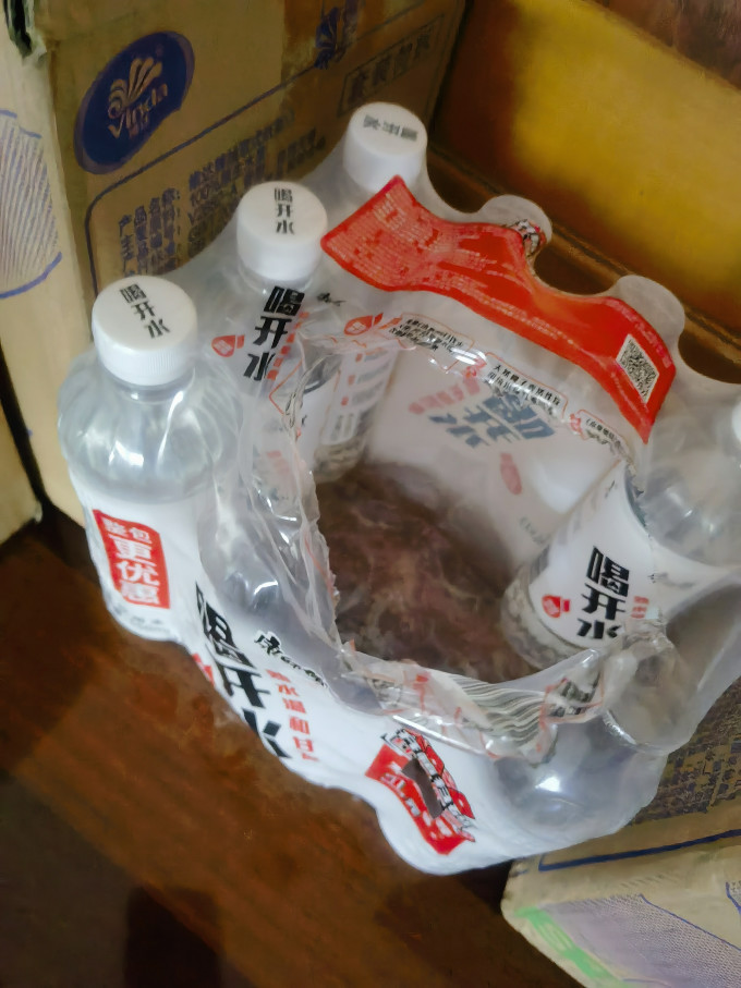 康师傅饮用水