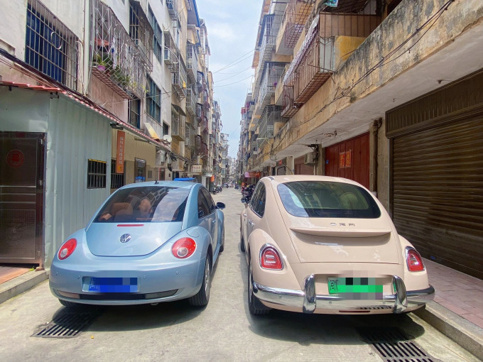 欧拉新能源车