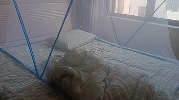 可折叠懒人蚊帐，免安装，全方位防蚊的夏日利器