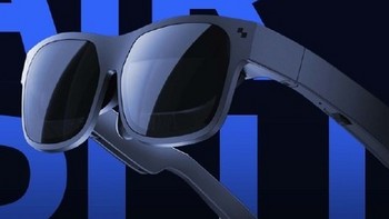 雷鸟发布 Air Plus 智能眼镜：215 英寸口袋巨幕