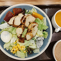 【健康减脂】鸡胸+蔬菜+水果+粗粮+鸡蛋