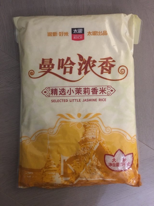 经常回购的太粮香米