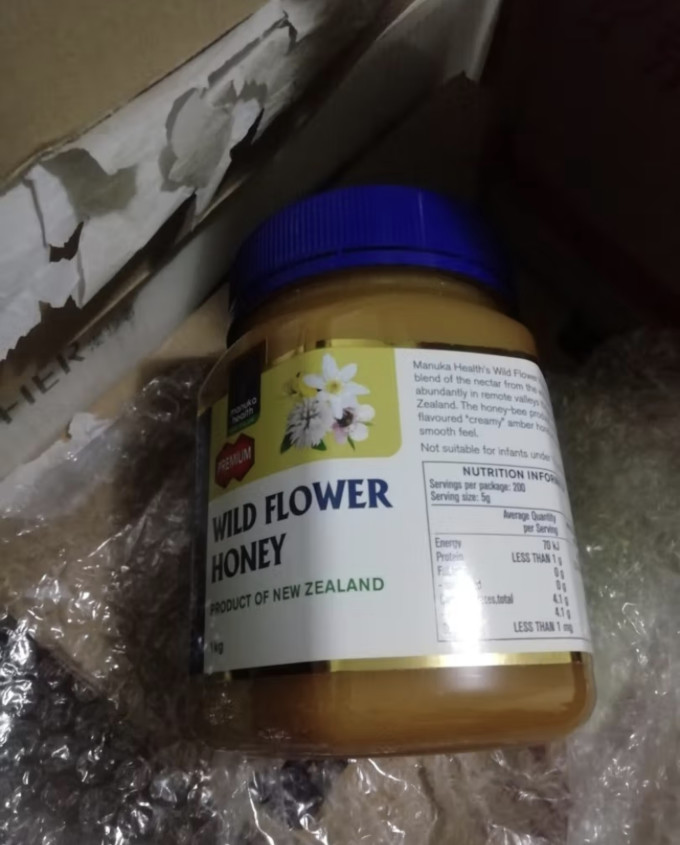 蜜纽康蜂蜜