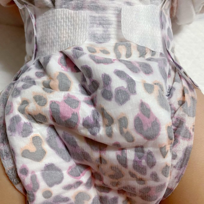 盛夏光年婴儿尿裤