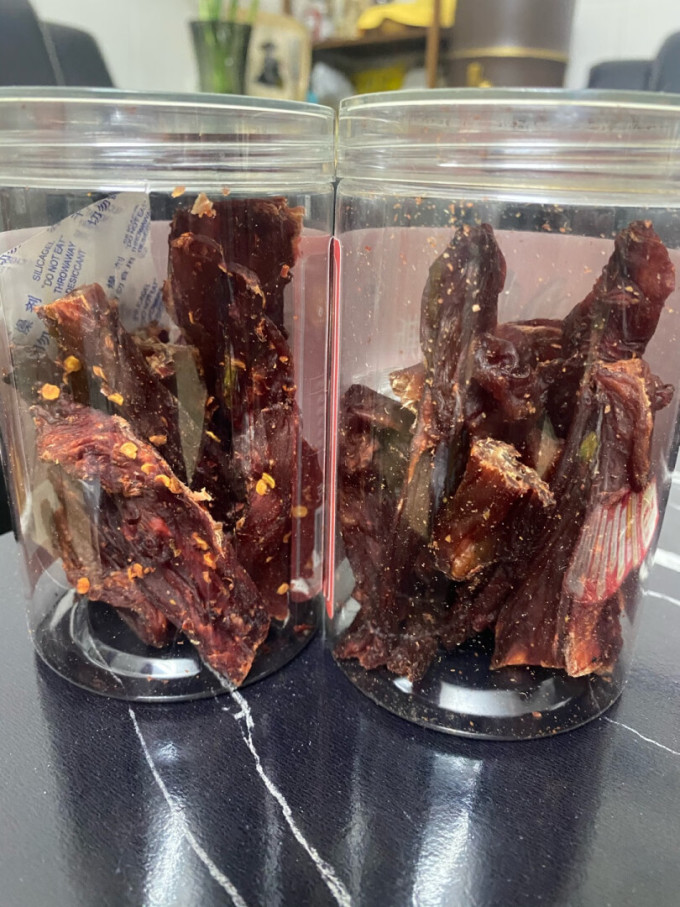 山拐那肉干肉脯