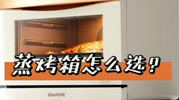 号称厨渣完美进阶神器的“台式蒸烤箱”真的好用吗？台式蒸烤一体机哪个牌子好？怎么选不踩坑？