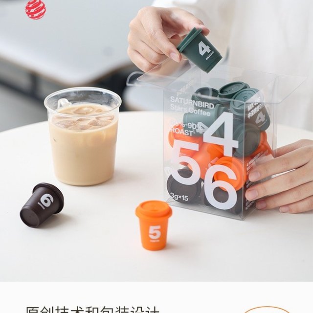 你今天喝咖啡了吗？喝的什么咖啡！