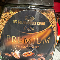 记录 篇八：格兰特德国原装进口速溶冻干纯黑咖啡