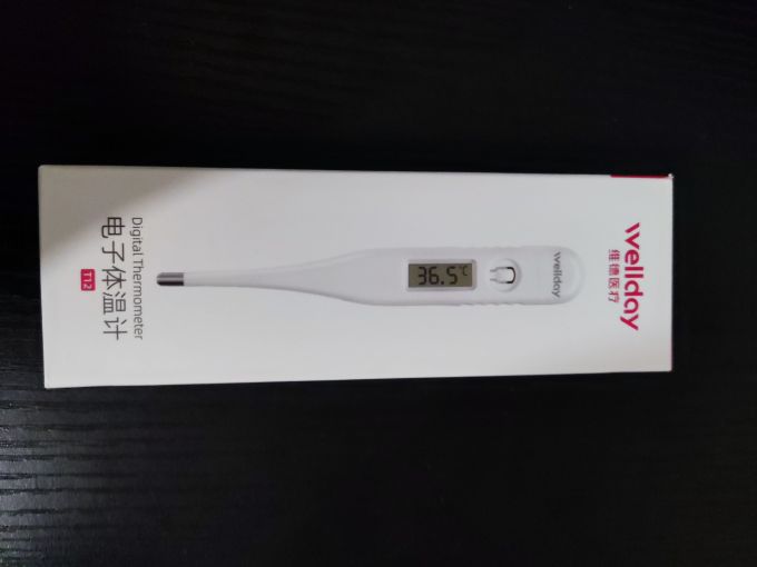 维德体温计